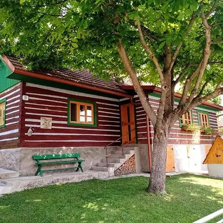 Drevenica 11
